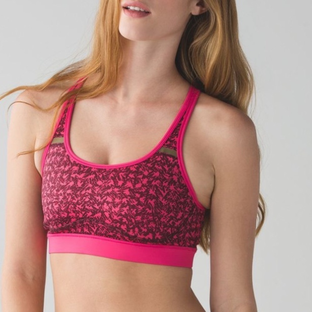 Lululemon Sweaty or Not Bra ll Size 6.